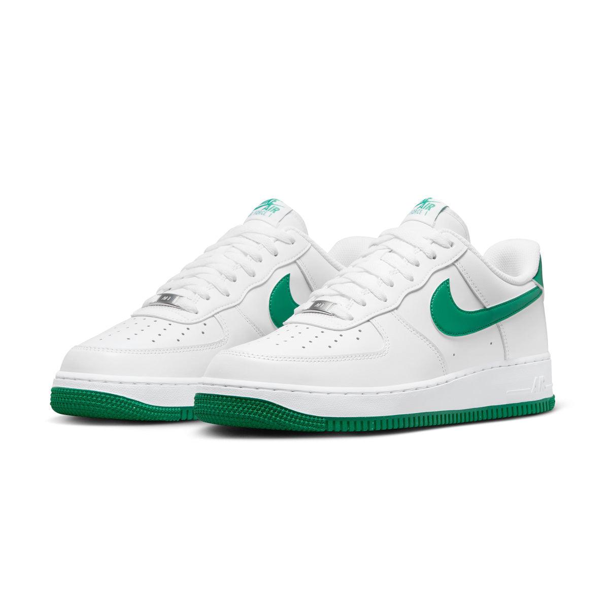 Nike Air Force 1 '07 'Malachite' Sneakers - Men's/Women's Basketball Shoes for Casual Wear & Street Fashion | Perfect for Everyday Outfits, Gym, and Urban Lifestyle