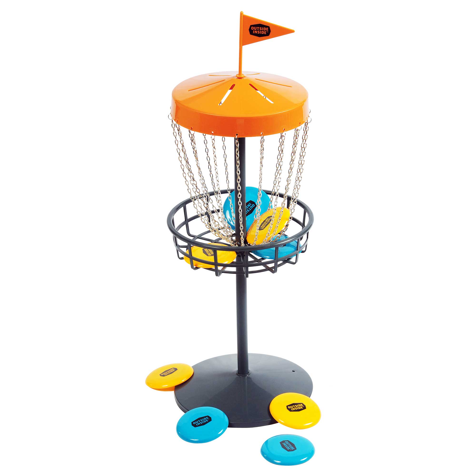 Freestyle Disc Golf Game Set - Ultimate Outdoor Flying Disc Sport for Beginners & Pros - Perfect for Parks, Beaches & Backyard Fun