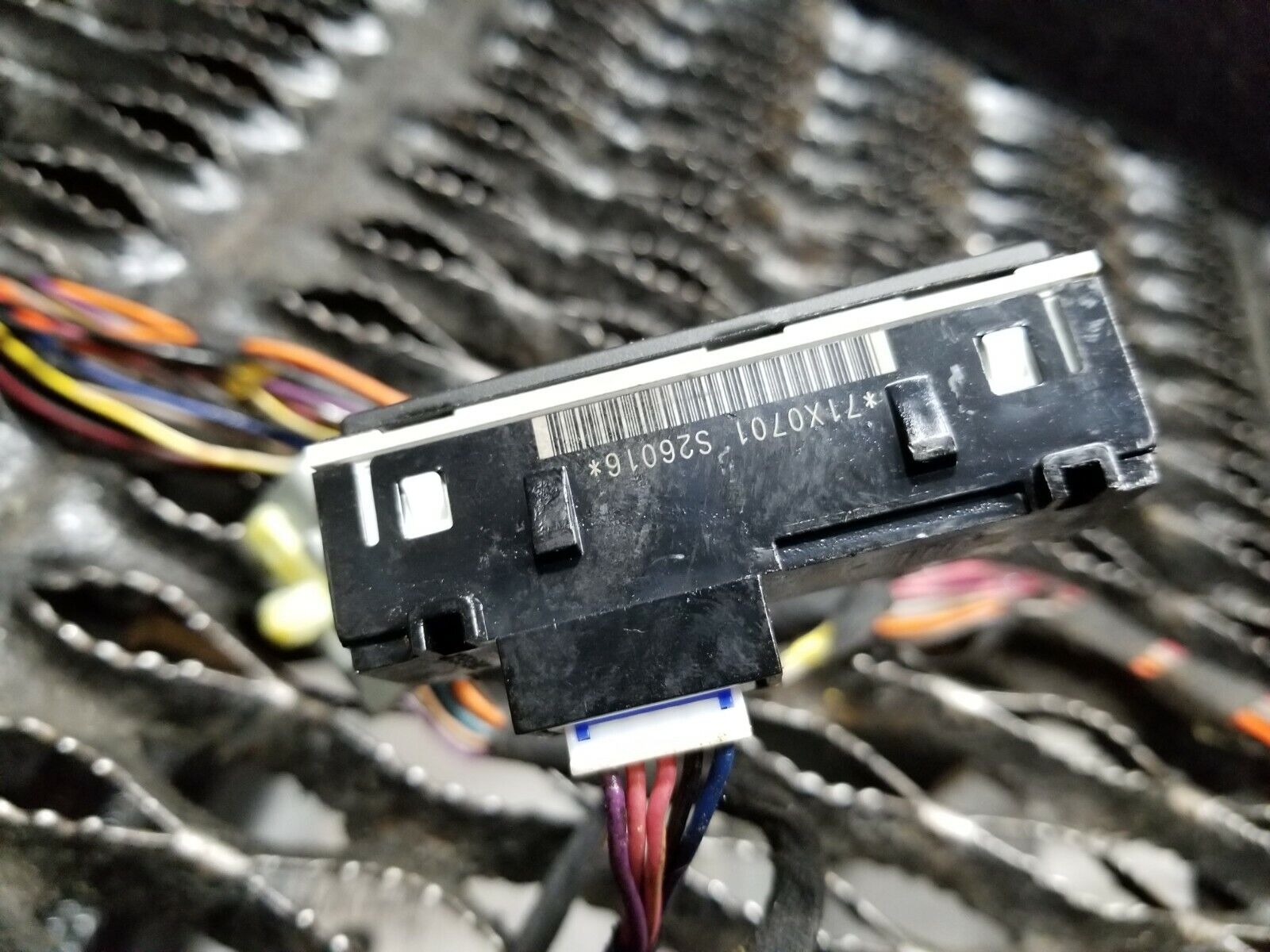 2006-2011 Cadillac DTS Roof Liner Wire Harness OEM Replacement - Perfect for Interior Lighting & Sunroof Repair | Auto Electrical System Upgrade