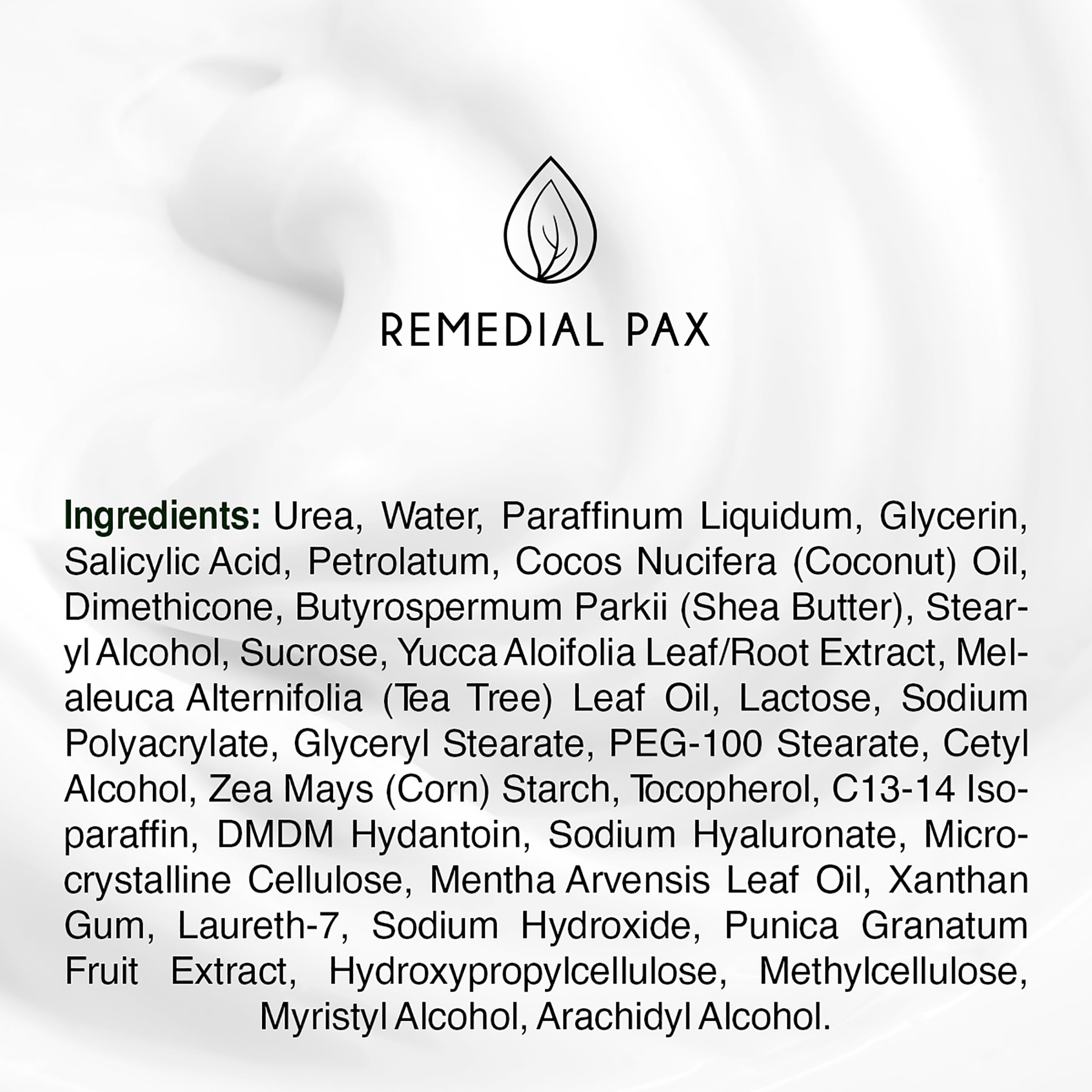 40% Urea Cream for Dry Cracked Heels & Callus Treatment - Intensive Foot Moisturizer with 2% Salicylic Acid | Cracked Heel Repair, Dead Skin Remover & Softener | Perfect for Dry Feet, Rough Elbows & Callused Hands - Ideal for Pedicures, Foot Care & Winter Skin Protection