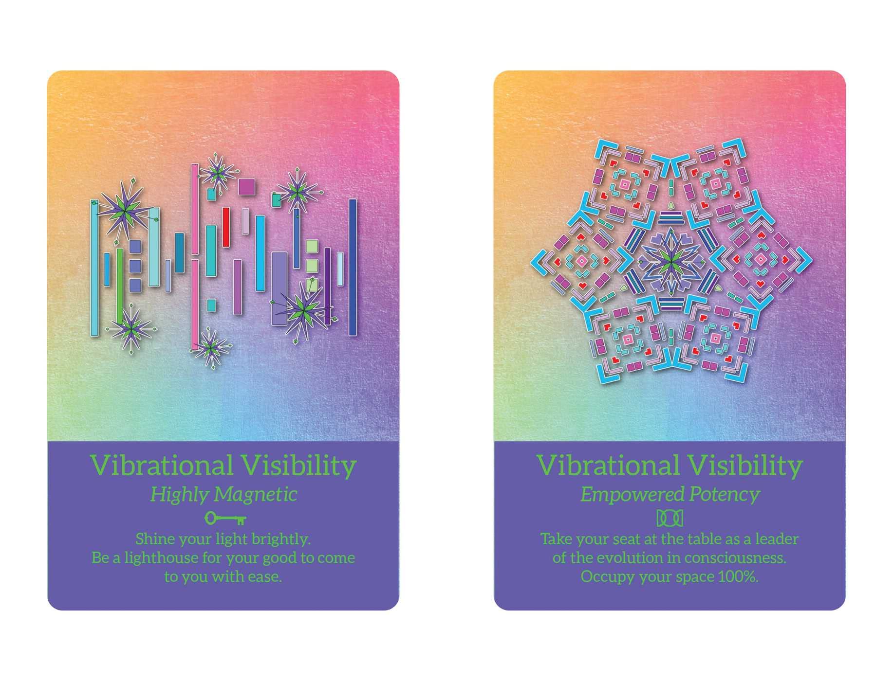 Magdalene Manifestation Cards - Law of Attraction Deck for Abundance & Love | Spiritual Growth, Meditation & Self-Discovery Tool