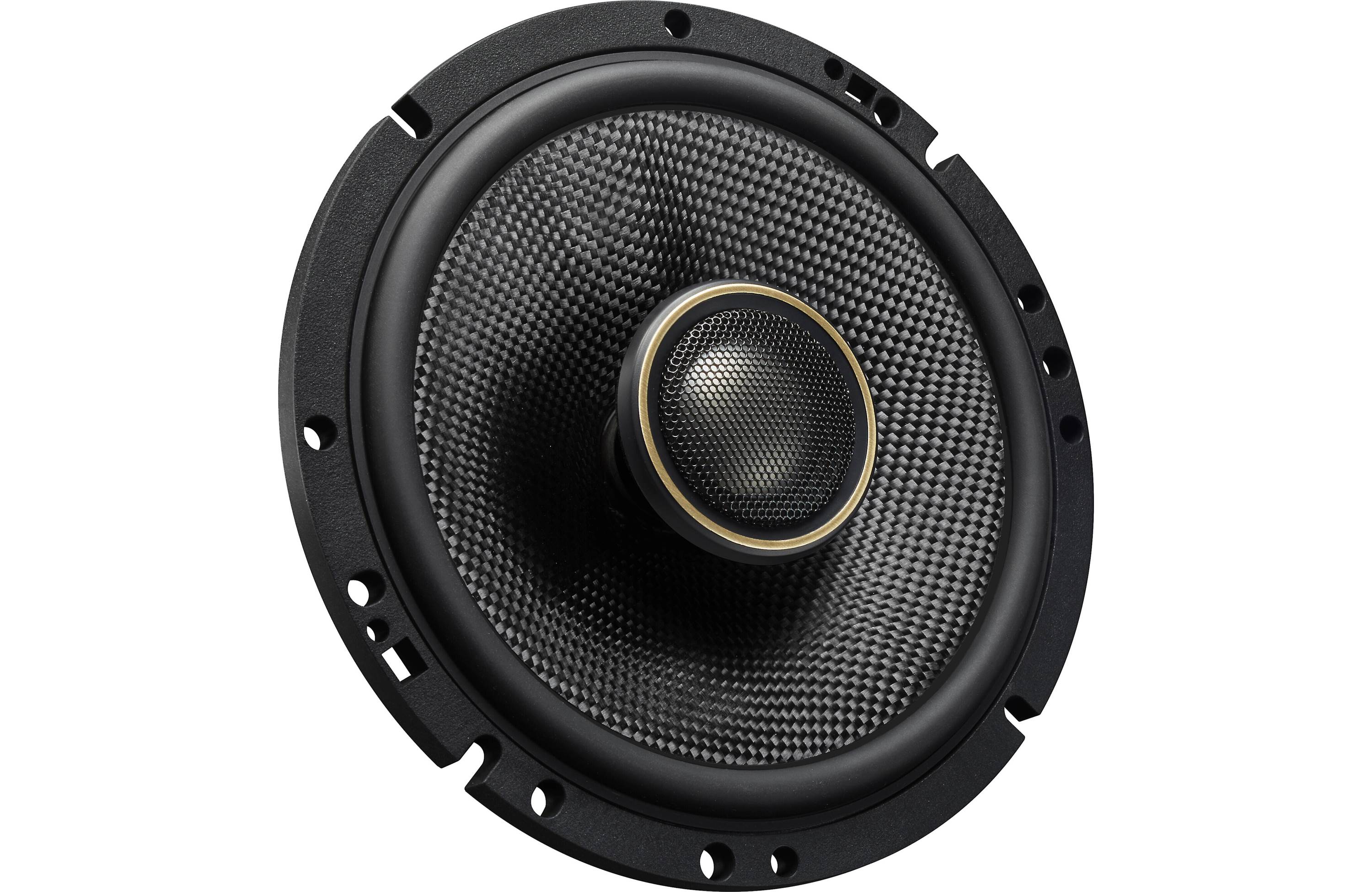 Kenwood Excelon XR 1701 High Resolution Audio Certified 6.5