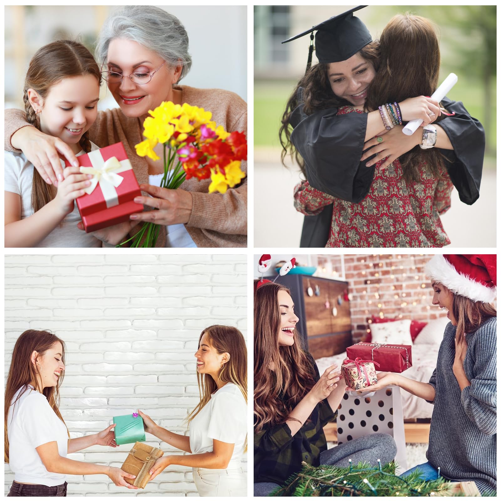 Trendy Inspirational Bracelets for Teen Girls - Perfect Birthday, Christmas, Graduation, Back to School & Valentine's Day Gifts for Daughter, Friend or Granddaughter | Motivational Jewelry for Everyday Wear & Special Occasions