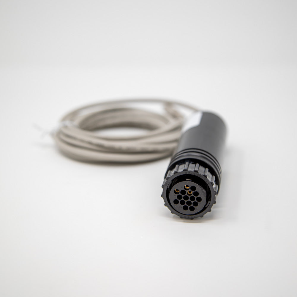 10ft USB Communication Cable for 4700/5800 Refrigerated Sampler - High-Speed Data Transfer for Lab Equipment & Water Quality Testing