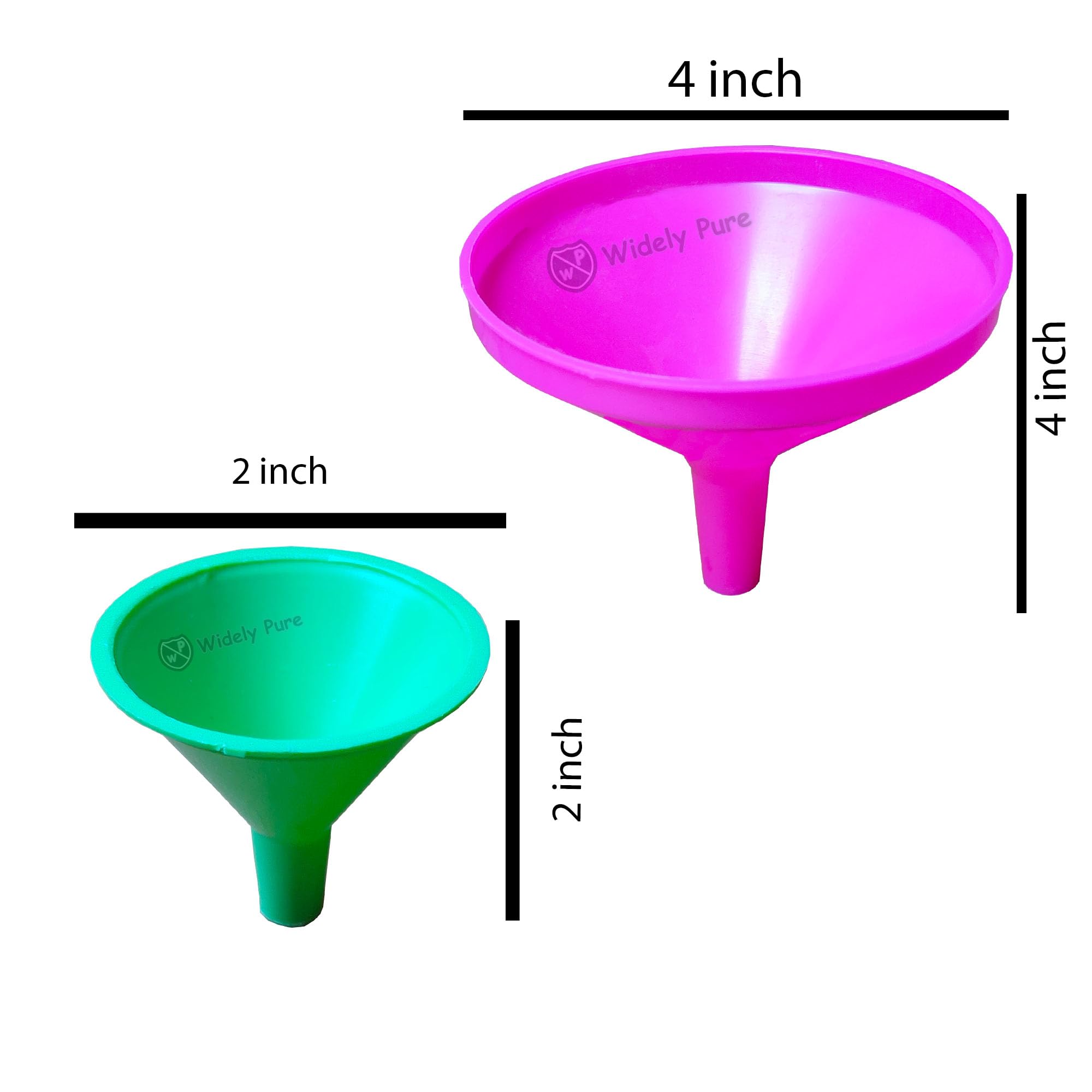 1000ml Plastic Measuring Jug with 2PCS 4.2