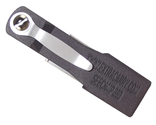 Seecamp 380 6 Round Magazine Pouch - Concealed Carry Holster for LWS 32/380 Pistols | Compact & Durable Ammo Holder for Range, Hunting & Self-Defense