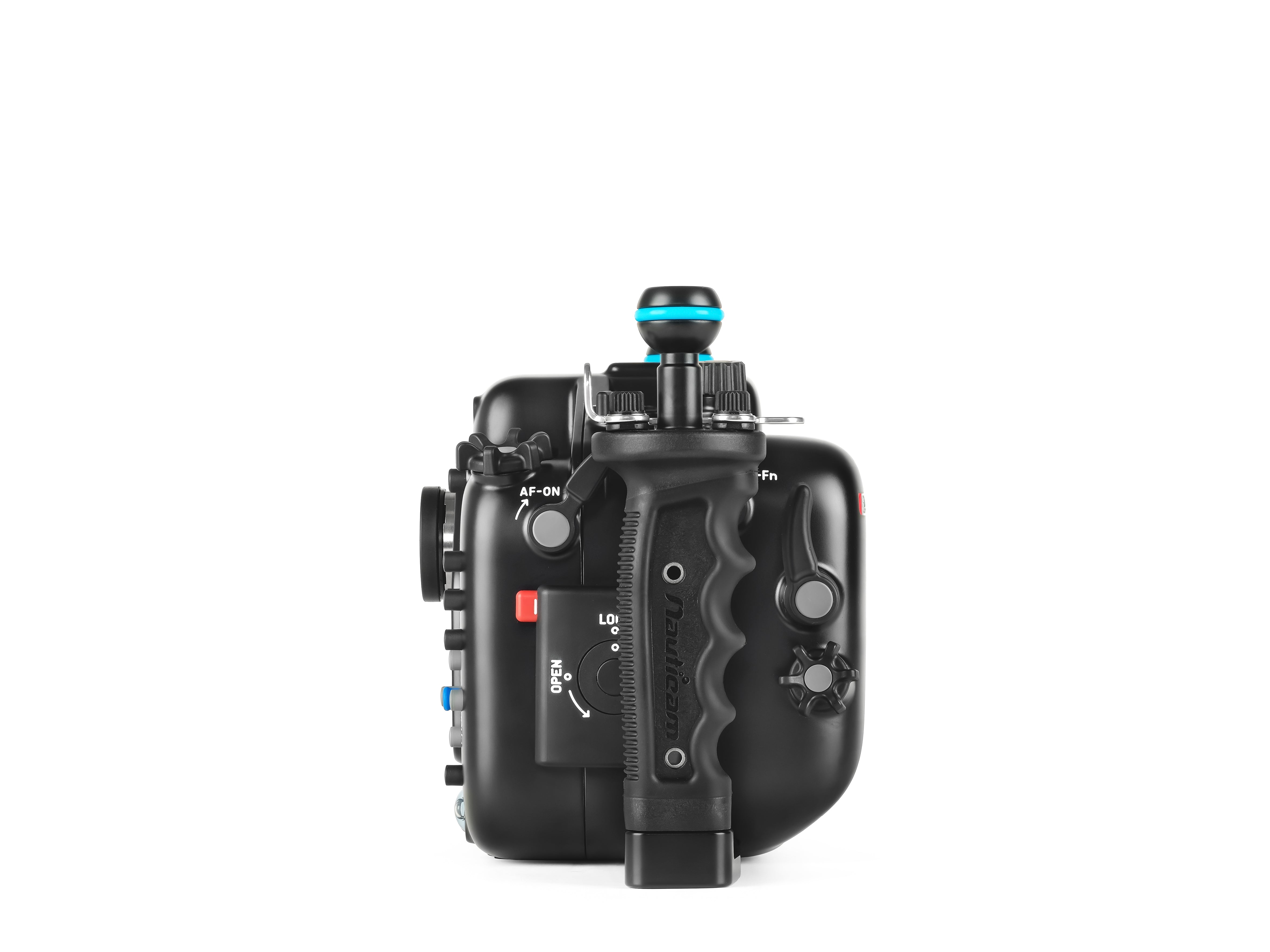 Canon EOS R7 Camera Housing - Waterproof Protective Case for Underwater Photography & Outdoor Adventures