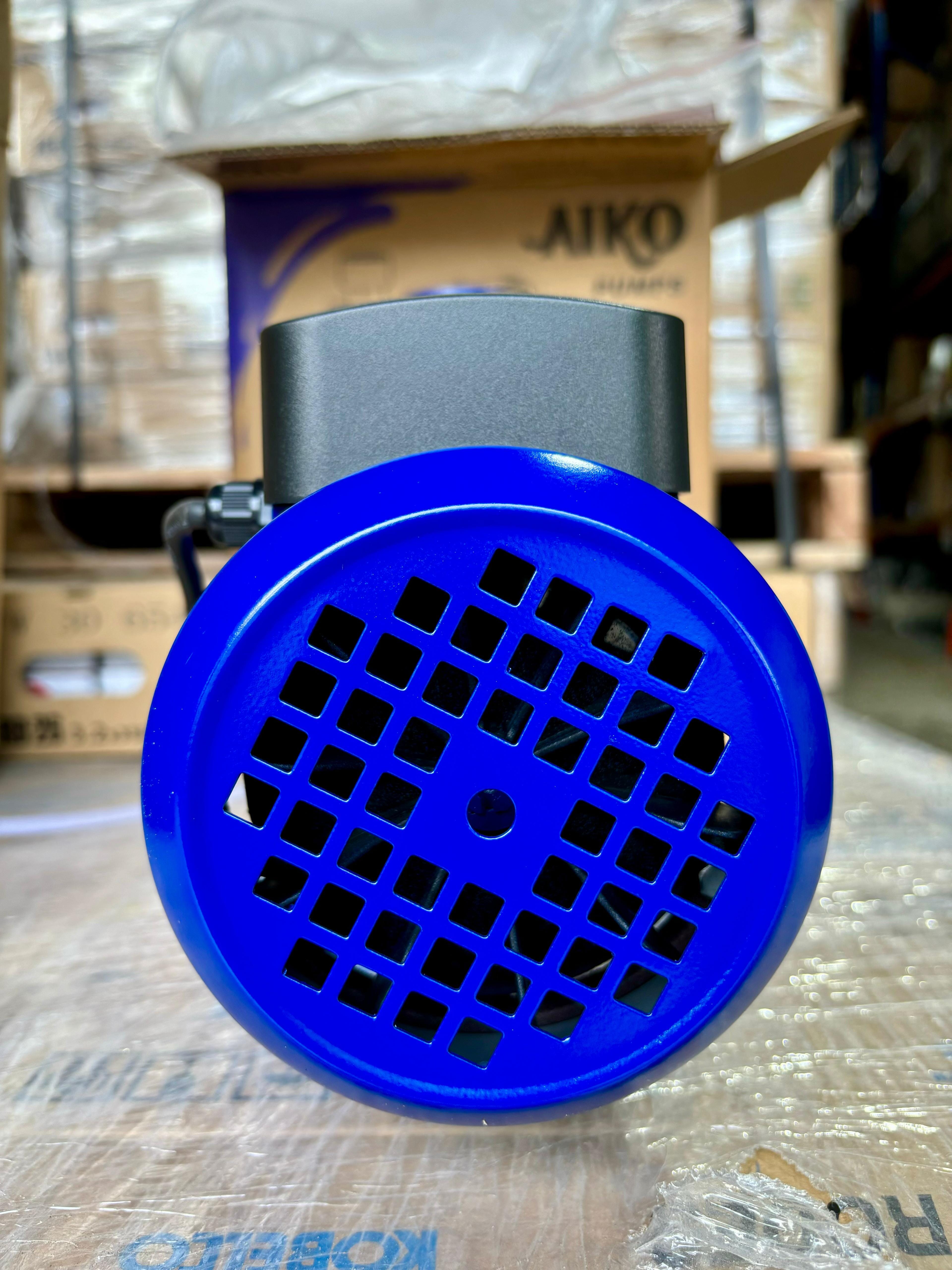Aiko 1X1 0.5HP 230V Centrifugal Water Pump - WP A CPM130 Model | High Efficiency Industrial & Home Water Transfer for Irrigation, Pool, and Plumbing Systems