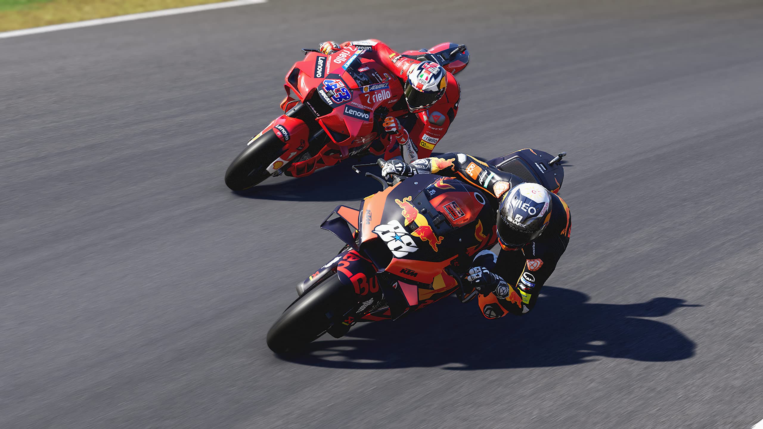 MotoGP 22 - Day One Edition for PlayStation 5 (PS5) - Exclusive Amazon Edition | Official Racing Game for PS5 Console | Perfect for Racing Enthusiasts & Gaming Collectors