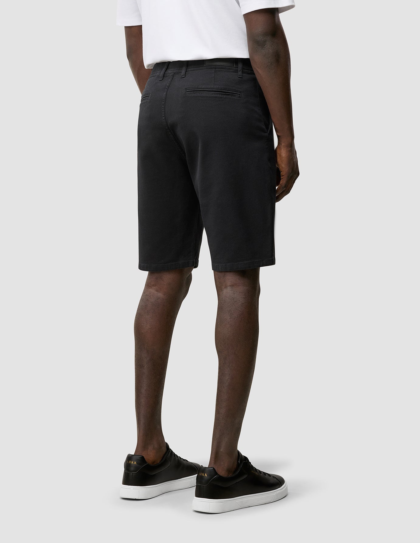 Classic Black Shorts for Men - Comfortable & Stylish Casual Wear for Summer, Gym, and Outdoor Activities