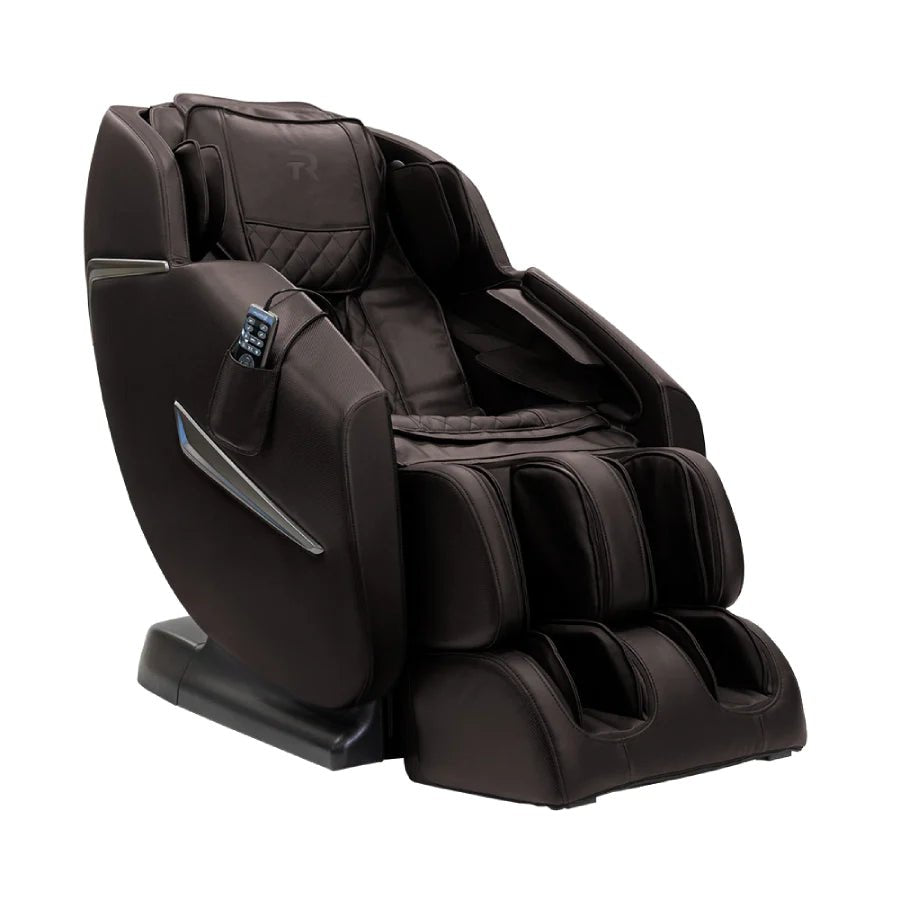 RockerTech Bliss™ Full Body Massage Chair with Zero Gravity Recline - Perfect for Home, Office & Relaxation Therapy