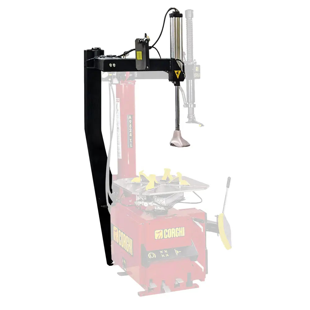 Corghi BPT Bead Press Tool - Professional Tire Bead Breaker Assist Arm for Tire Repair & Mounting - Perfect for Auto Shops, Mechanics & DIY Enthusiasts