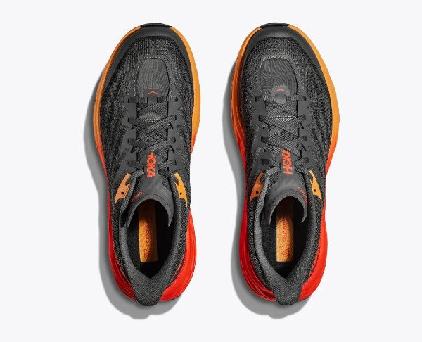 Hoka Speedgoat 5 Trail Running Shoes for Men - Wide Width | Lightweight & Cushioned for Hiking, Backpacking & Outdoor Adventures