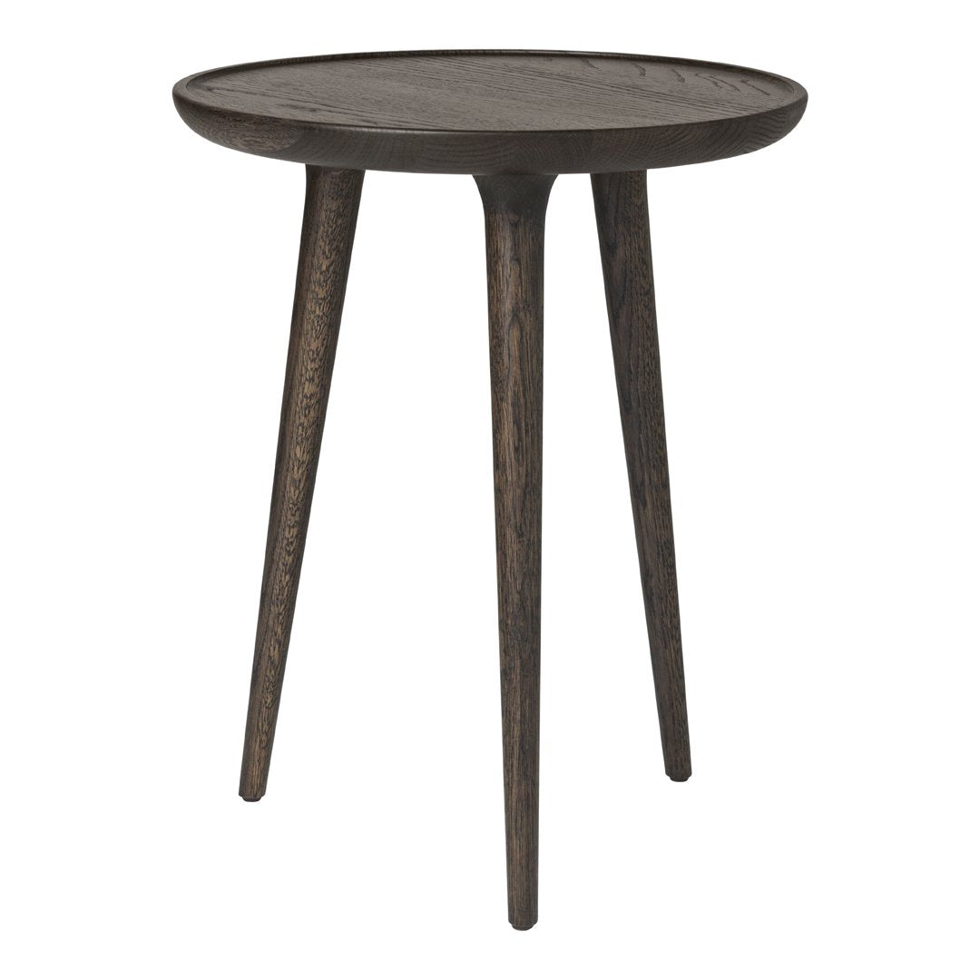 Modern Accent Side Table - Small End Table for Living Room, Bedroom, or Office - Stylish & Functional Home Decor Furniture
