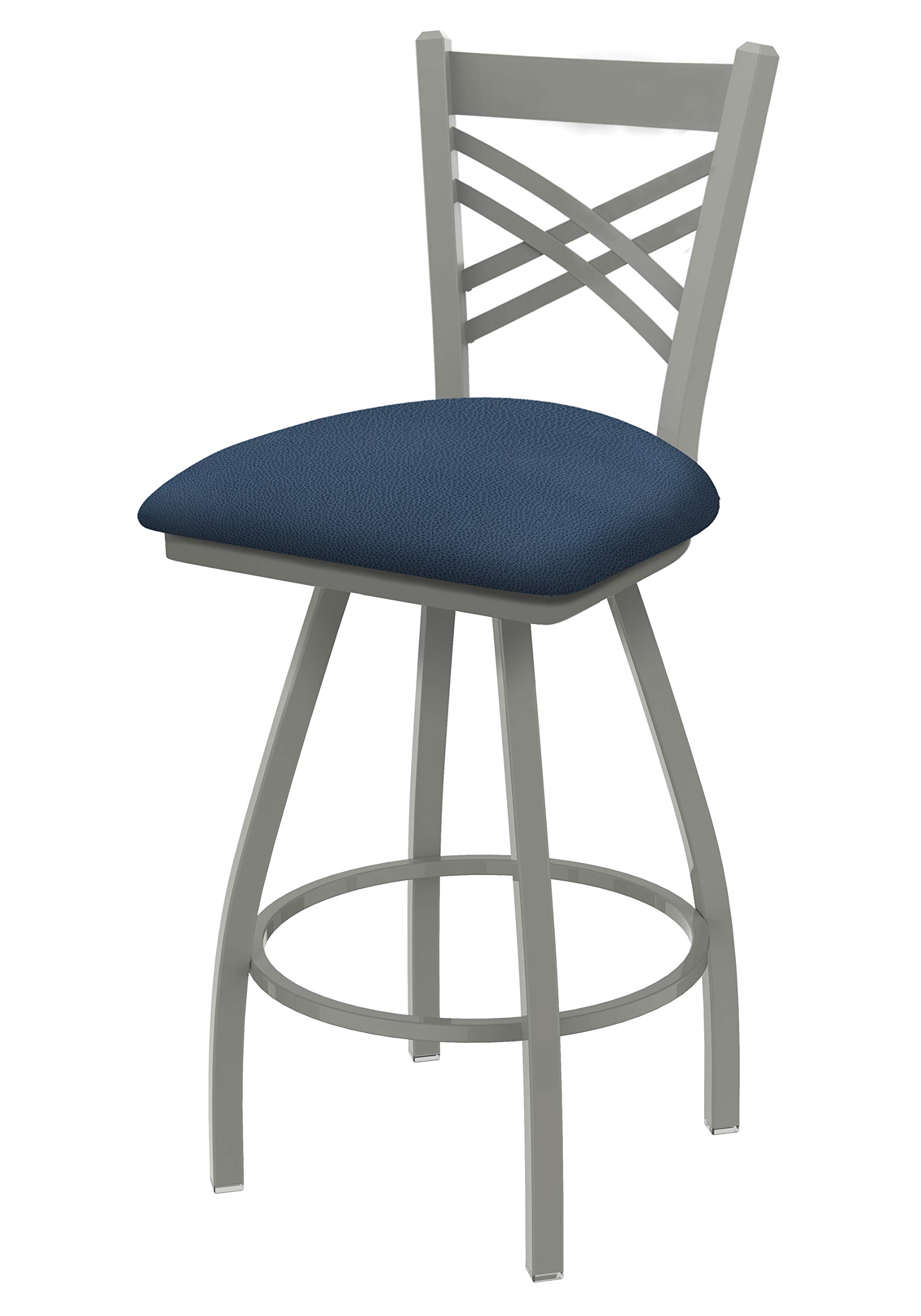 Holland Bar Stool Co. XL 820 Catalina Swivel Bar Stool - Heavy Duty Reinforced Bay Design for Home Bars, Kitchen Islands & Commercial Use