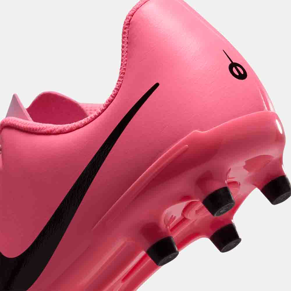 Nike Tiempo Legend 10 Club Soccer Cleats for Kids - Youth Football Shoes with Firm Ground Studs - Perfect for Training & Matches on Natural Grass Fields