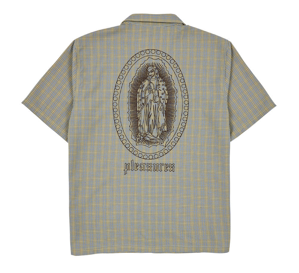 BLESSED Button Down Shirt for Men & Women | Casual & Formal Wear | Perfect for Office, Date Night & Everyday Outfits