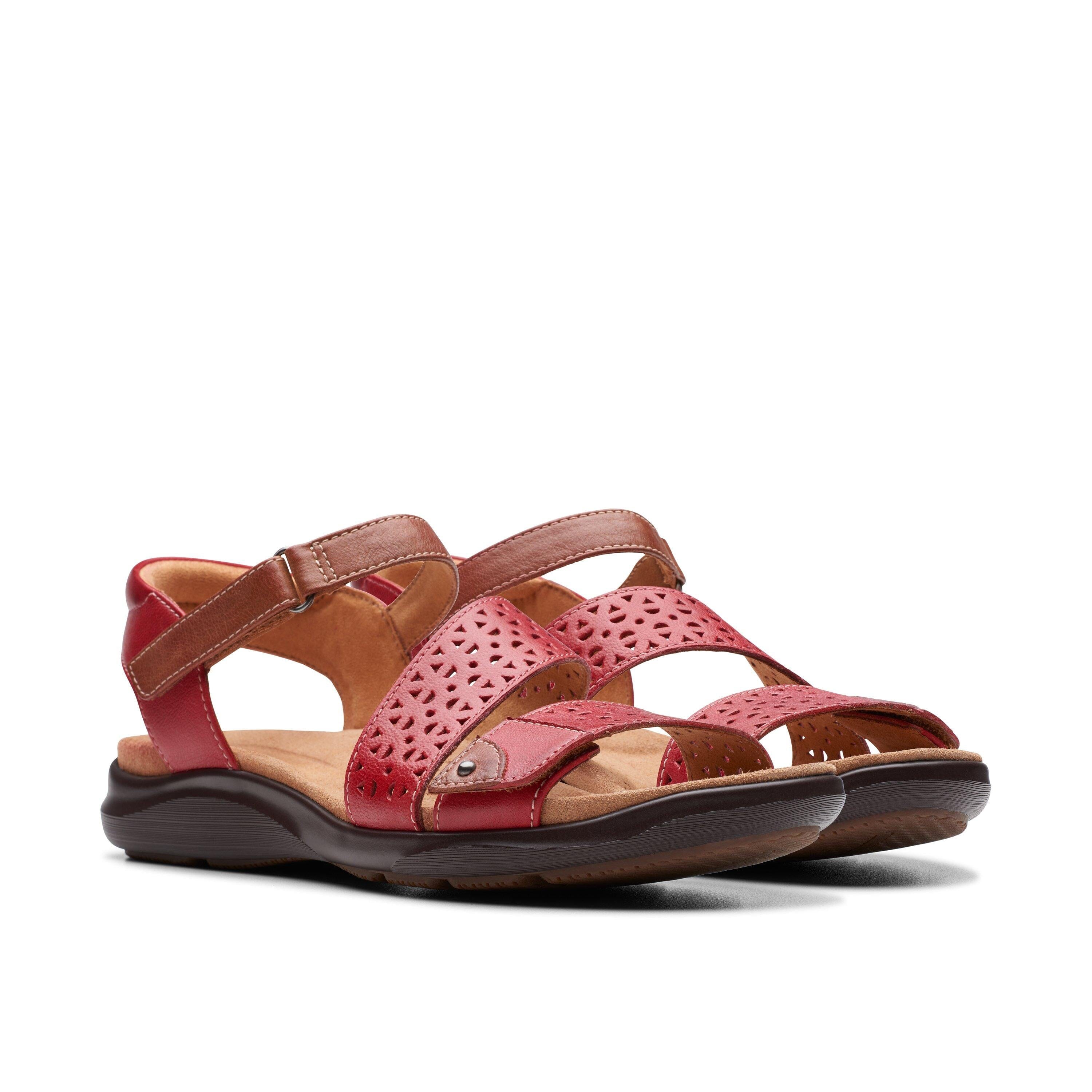 CLARKS KITLY WAY Women's Comfortable Slip-On Loafers - Medium & Wide Width Options for All-Day Wear - Perfect for Office, Travel & Casual Outings