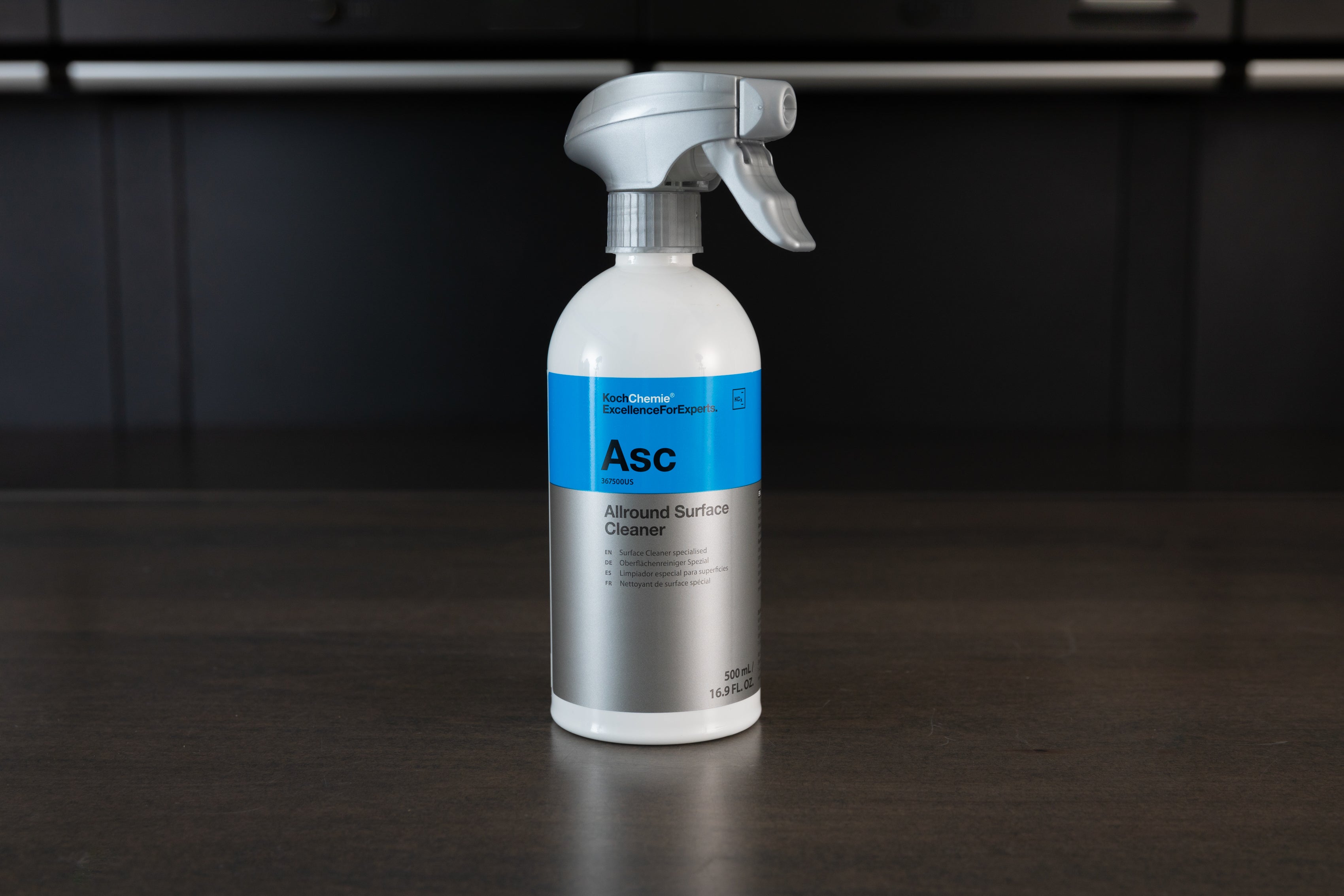 Koch Chemie ASC Allround Surface Cleaner - Premium Car & Home Multi-Surface Cleaner for Interior & Exterior Cleaning
