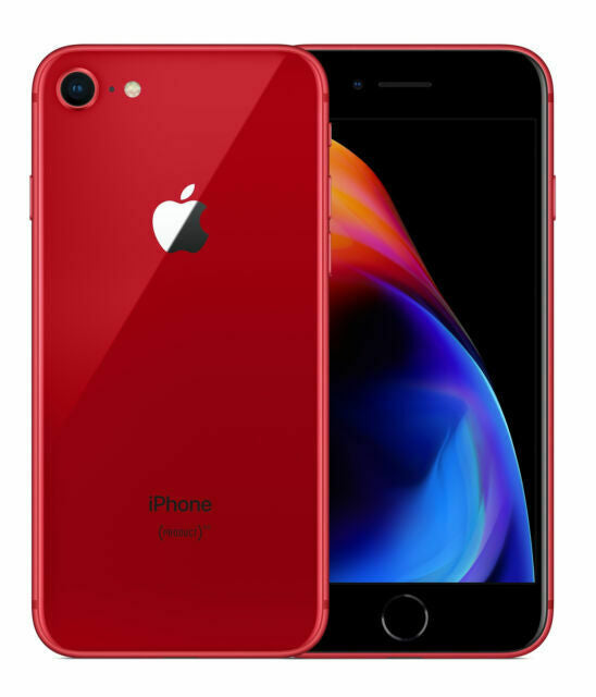 Apple iPhone 8 64GB Unlocked Smartphone - 4.7