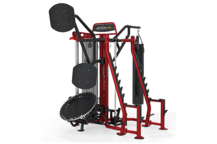 Hoist MCS 8005 Motioncage Studio Package - Professional Camera Stabilizer for Filmmaking | Perfect for Vlogging, Documentary & Action Shots