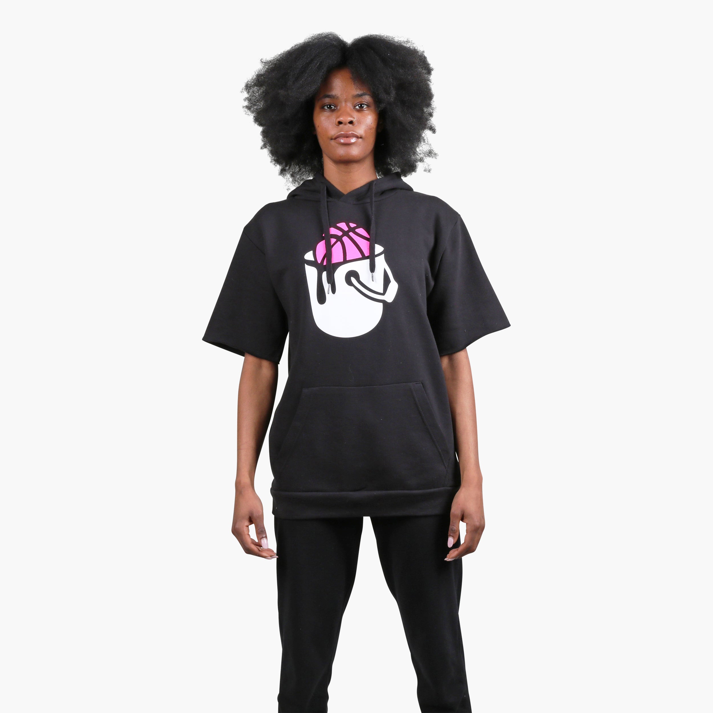 Black/Pink