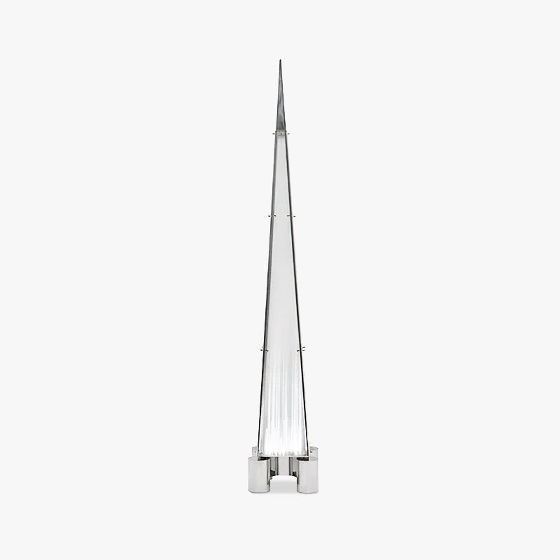 Modern Fragment Floor Lamp - Adjustable LED Standing Light for Living Room, Bedroom & Office - Stylish Home Decor Lighting for Reading & Relaxation