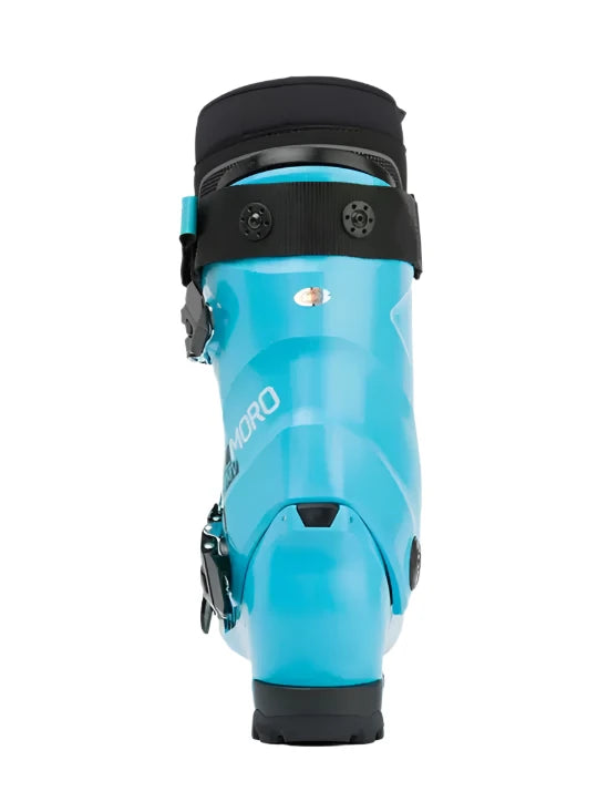 Dalbello IL Moro MV 3D Wrap Ski Boots 2026 - High-Performance Alpine Ski Boots for Men - Perfect for Downhill Racing & Freeride Skiing