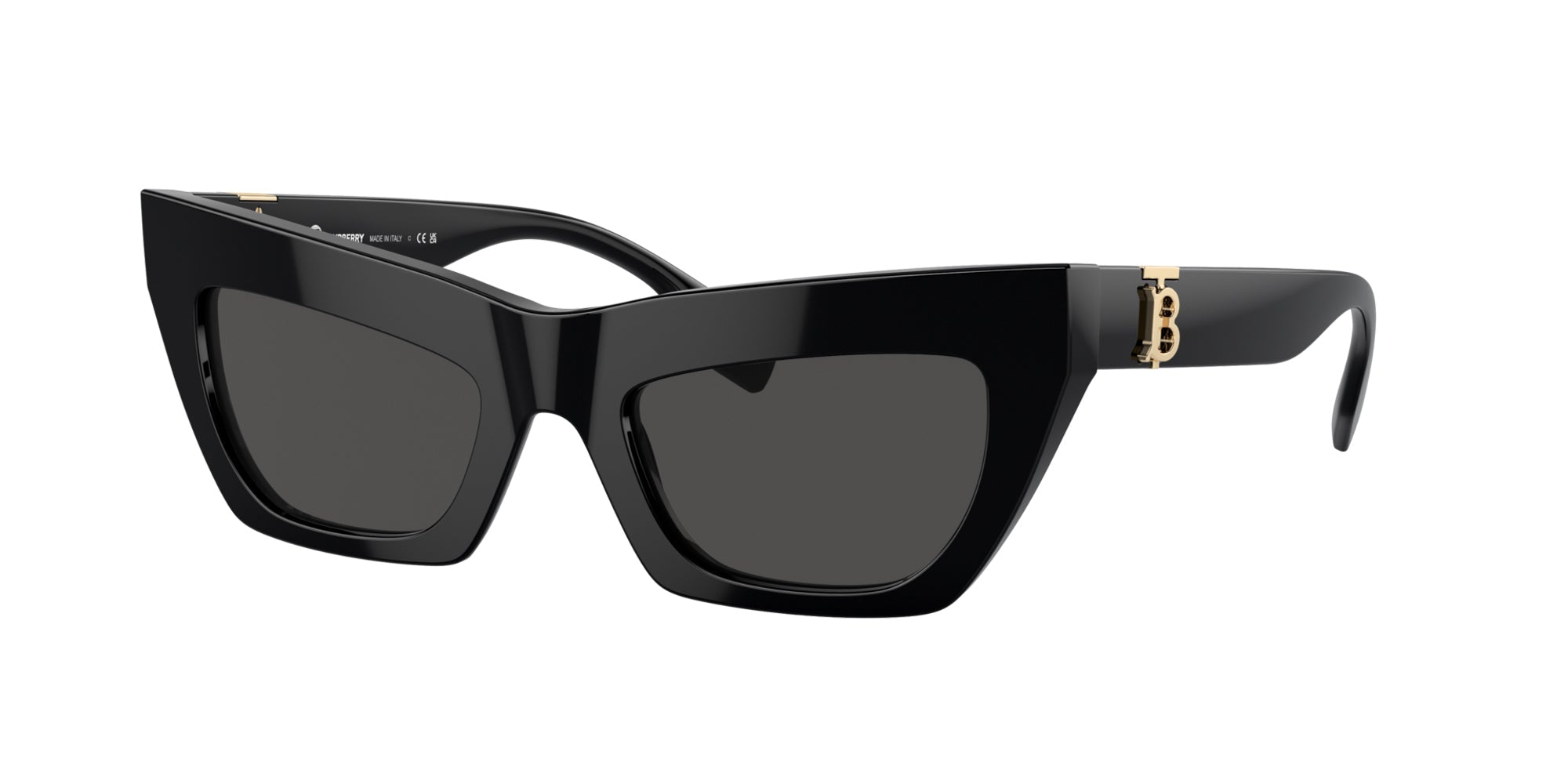 Burberry BE4405 Sunglasses - Classic Aviator Style, UV Protection, Polarized Lenses for Men & Women | Perfect for Outdoor Activities, Driving, and Fashion Accessories