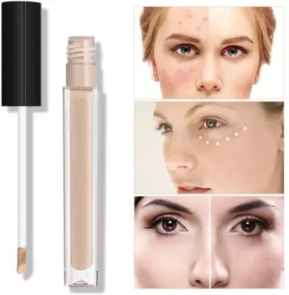 Best Under Eye Concealer Cream - Dark Circle Corrector & Blemish Reducer for Flawless Coverage | Perfect for Daily Makeup & Special Occasions