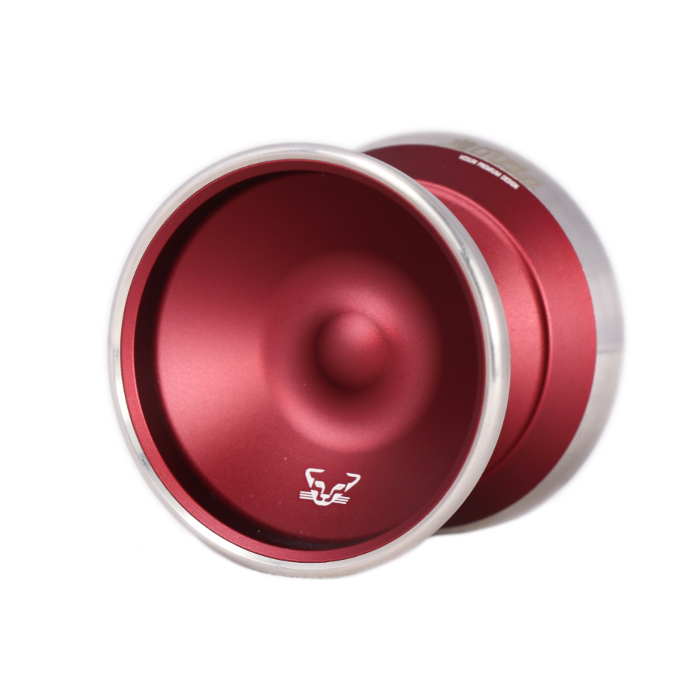 Vosun Uncia Bi-Metal Yo-Yo - Professional Performance Yo-Yo for Advanced Players - Perfect for Competitions & Trick Mastery