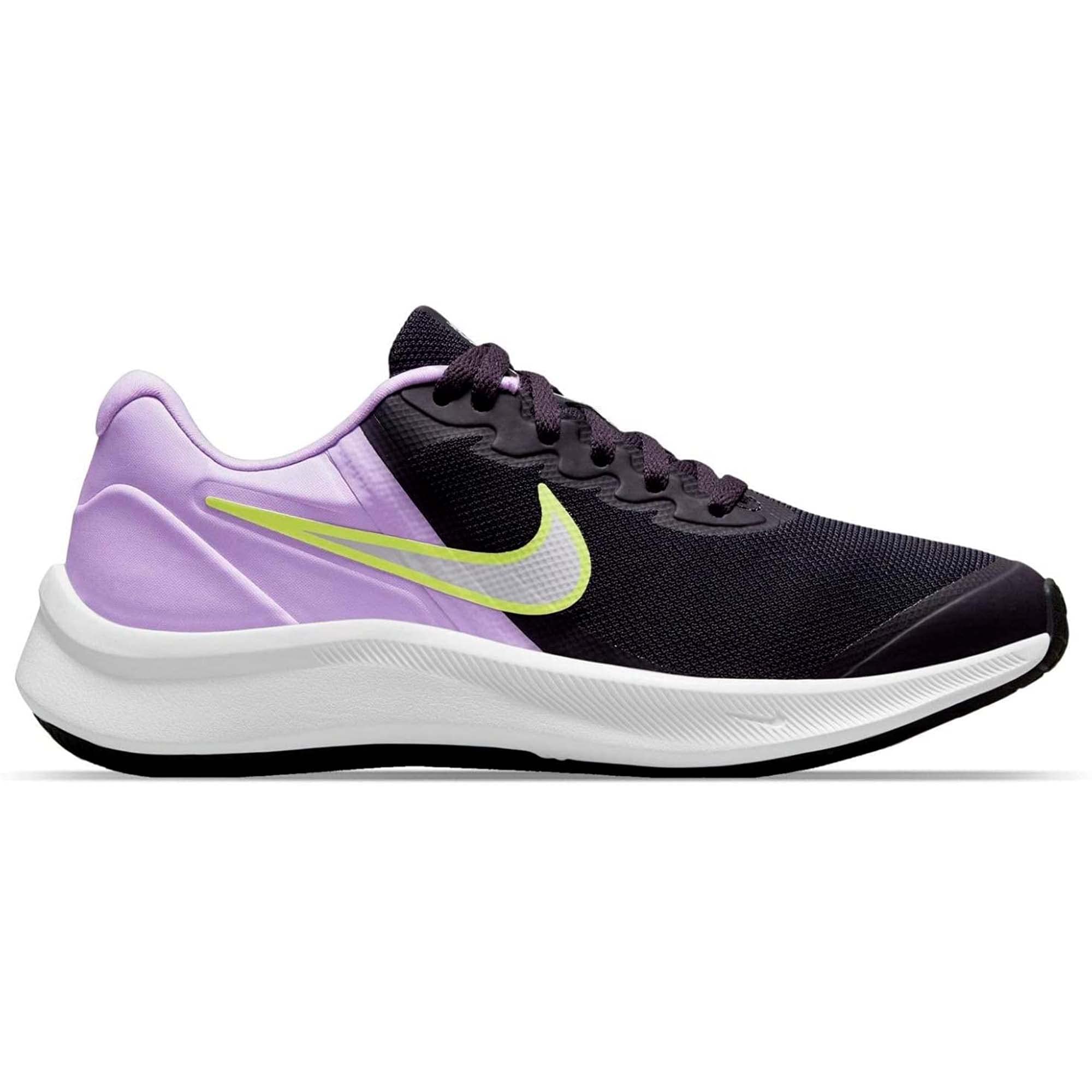 Nike Unisex Kids Tennis Shoes - Size 36 EU - Lightweight Athletic Sneakers for Boys & Girls - Perfect for Court Play, School & Daily Wear