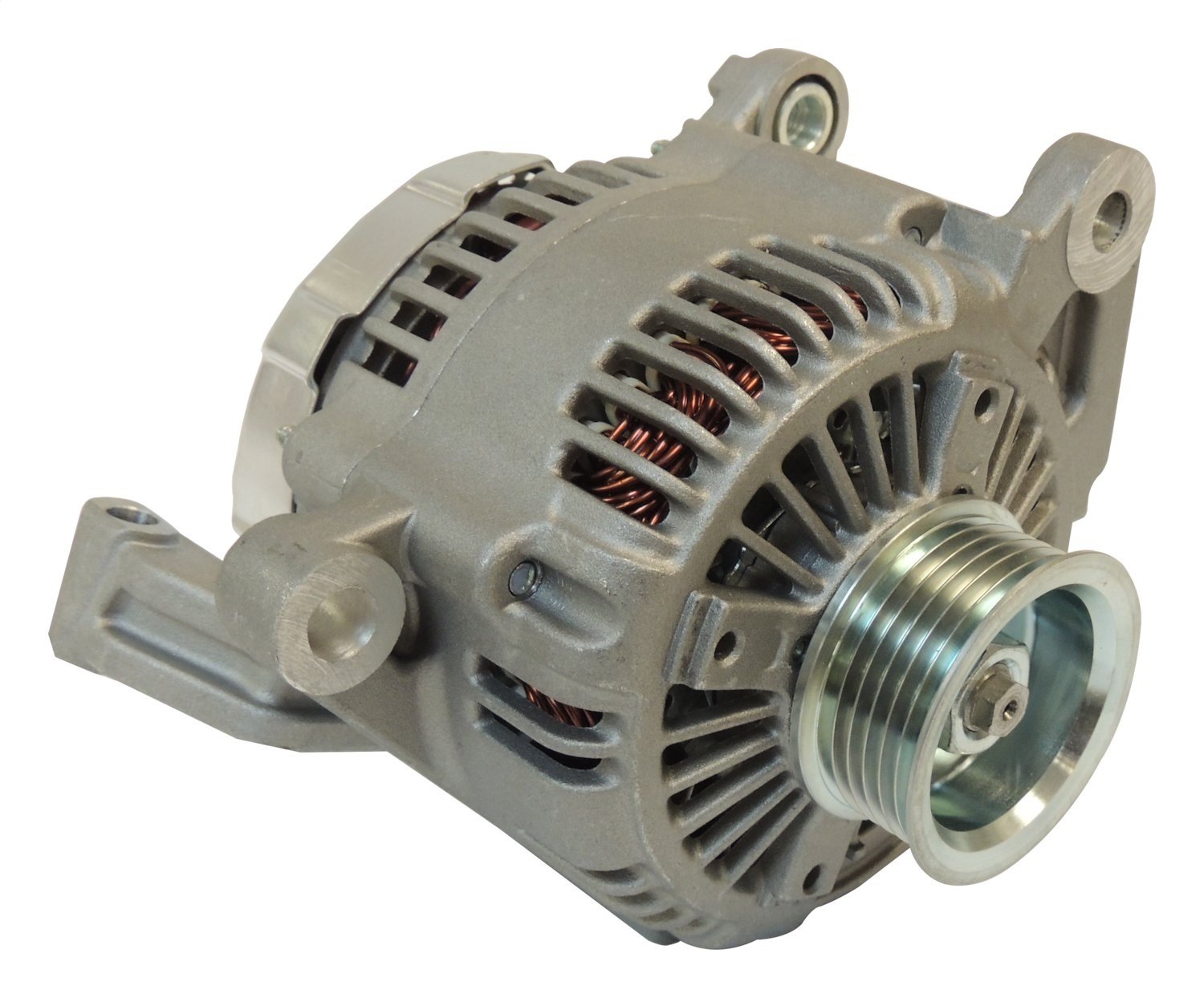 High-Performance Crown Alternator for Cars & Trucks - Reliable Replacement Part for Smooth Engine Operation - Perfect for Daily Commuting & Long Road Trips