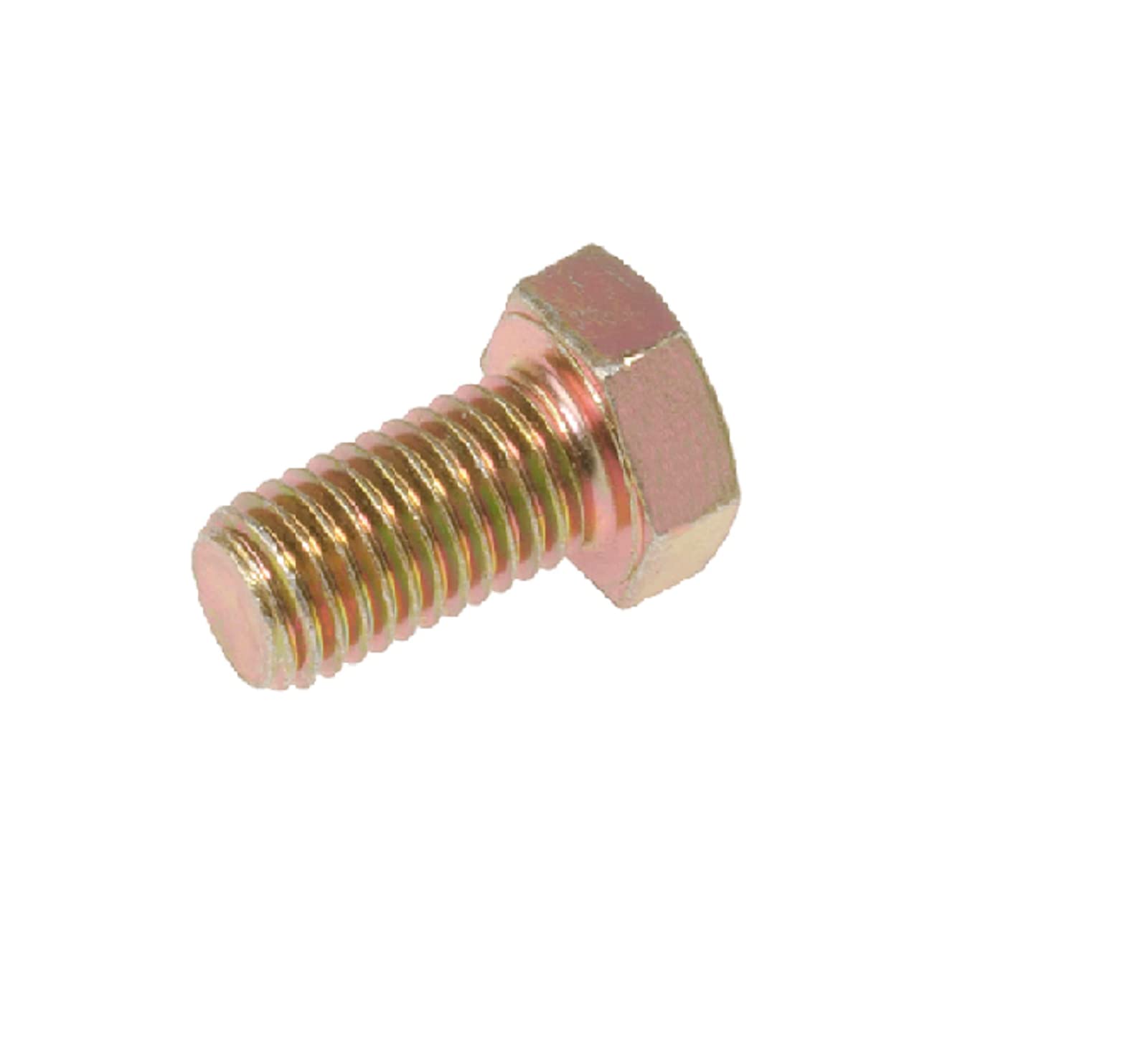 Hustler Super Mini Fastrak Raptor SD X-ONE XR7 Mower Blade Bolts - Replacement Parts for Big Dog & Other Models - Perfect for Lawn Maintenance & Mower Repair