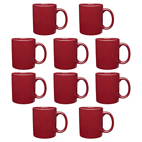 Blank – Maroon