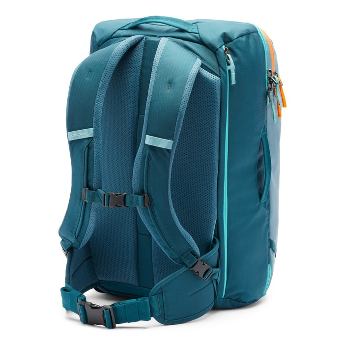 Allpa 35L Travel Backpack - Lightweight Durable Carry-On Backpack for Hiking, Camping & Air Travel - Perfect for Weekend Trips & Outdoor Adventures