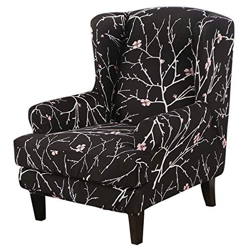 Black Floral
