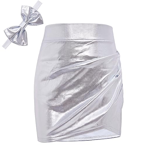 Metallic Silver