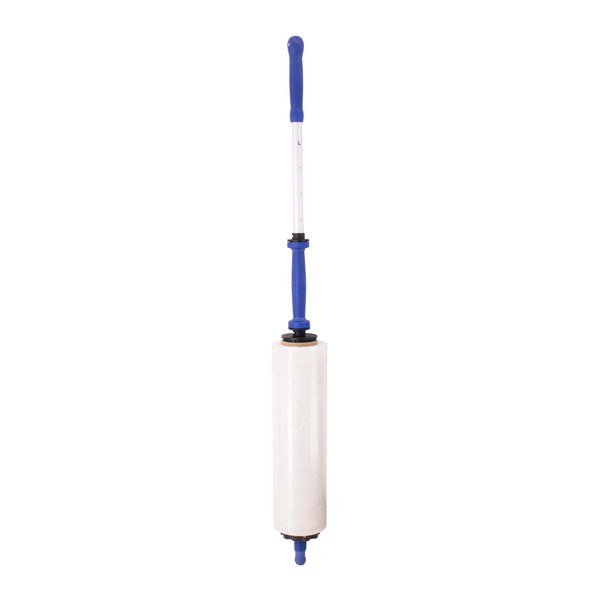 Aluminum Stretch Wrap Dispenser - Heavy Duty 50.5