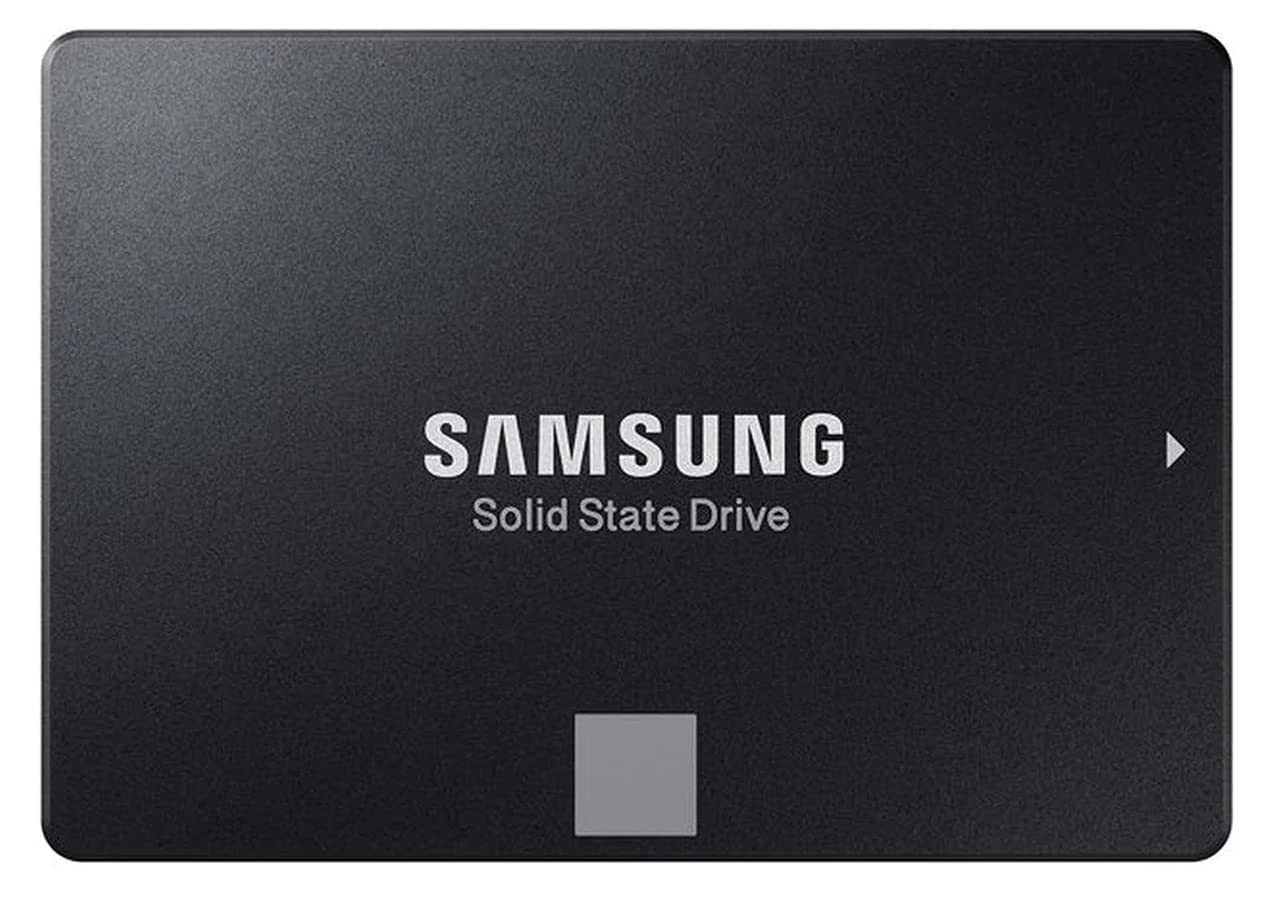 FLEXX SSD and HDD DIY Upgrade Kit with Samsung 870 EVO 2TB SATA III SSD - Compatible with 27-inch iMac (2012-2019 Models) - Perfect for Data Storage Expansion & Performance Boosting