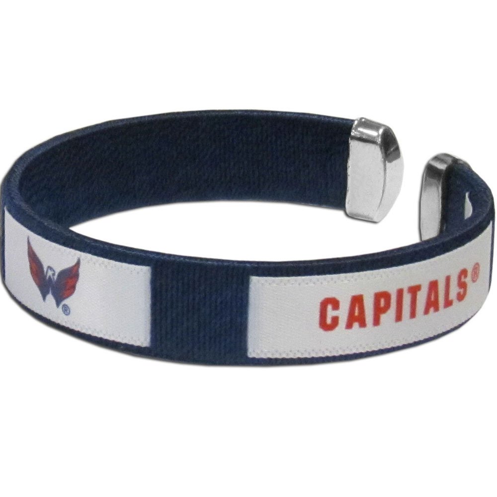 Official NHL Team Fan Bracelet - Stylish & Durable Sports Wristband for Men & Women - Perfect for Games, Parties & Everyday Wear