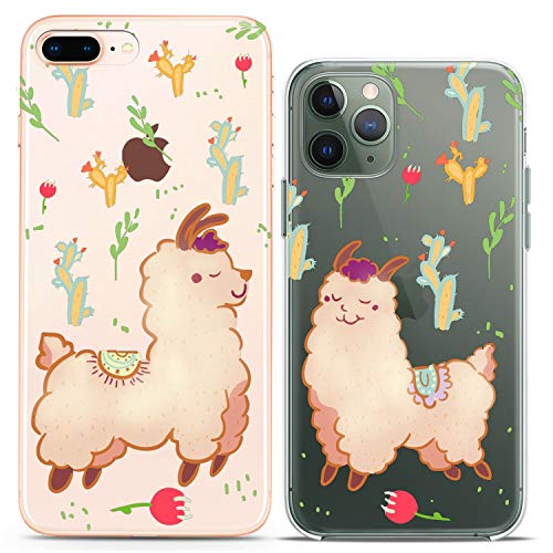 Couple Cases Pretty Llamas