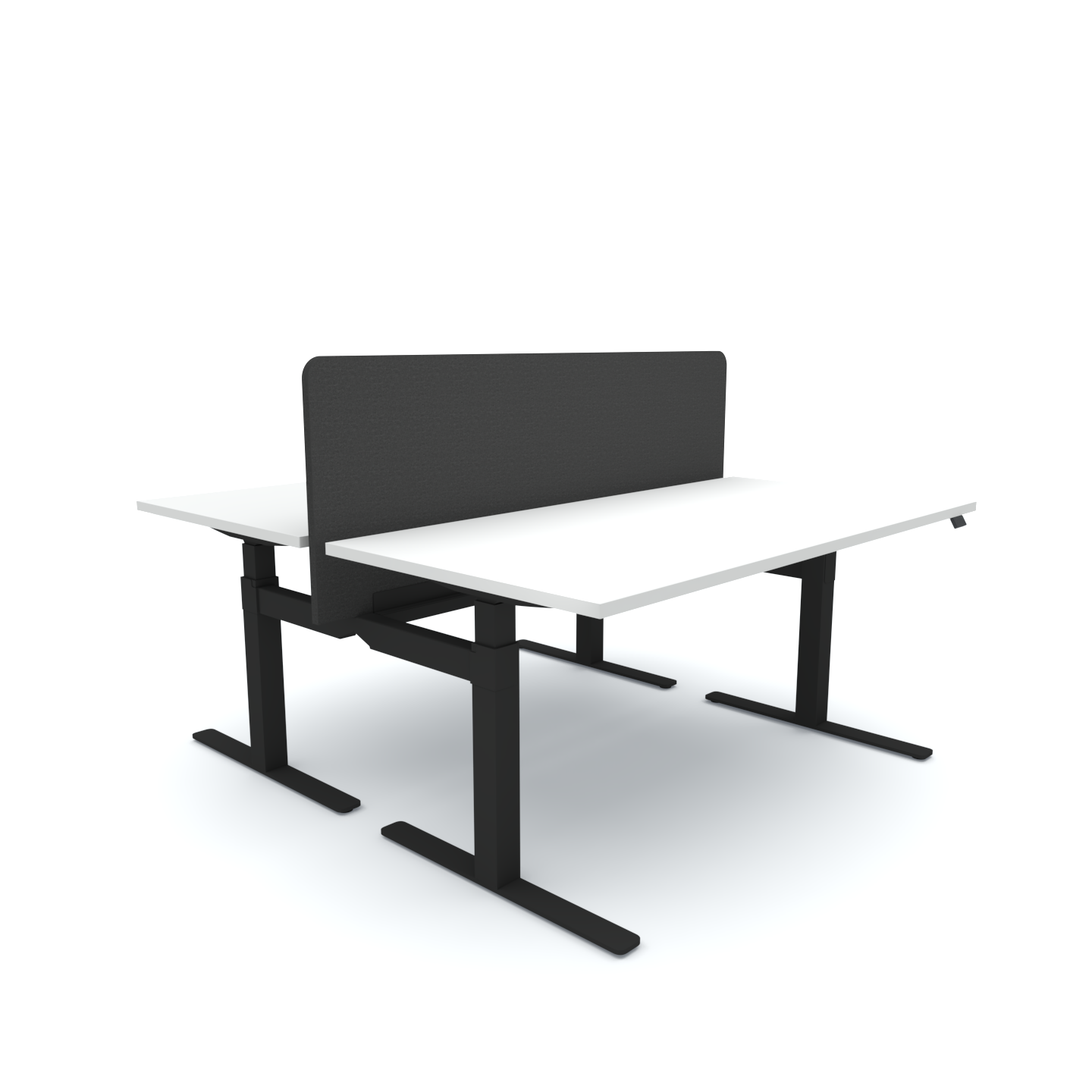 Soundproof Office Partition - 59