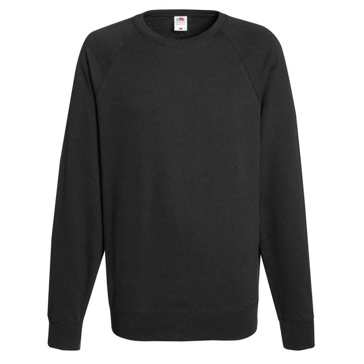 Fruit of the Loom Men's Long Sleeve Raglan T-Shirt - Comfortable Casual Wear for Everyday Use, Gym, and Outdoor Activities