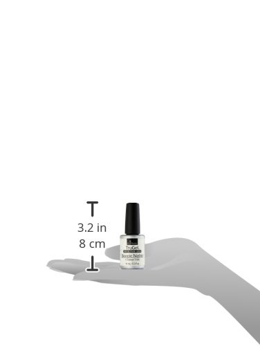 EZ Flow Trugel Boogie Nights Cocktail Time Nail Polish - 0.5 Fl Oz (15ml) - Long Lasting Gel Polish for Salon Quality Manicures at Home - Perfect for Parties, Weddings & Special Occasions