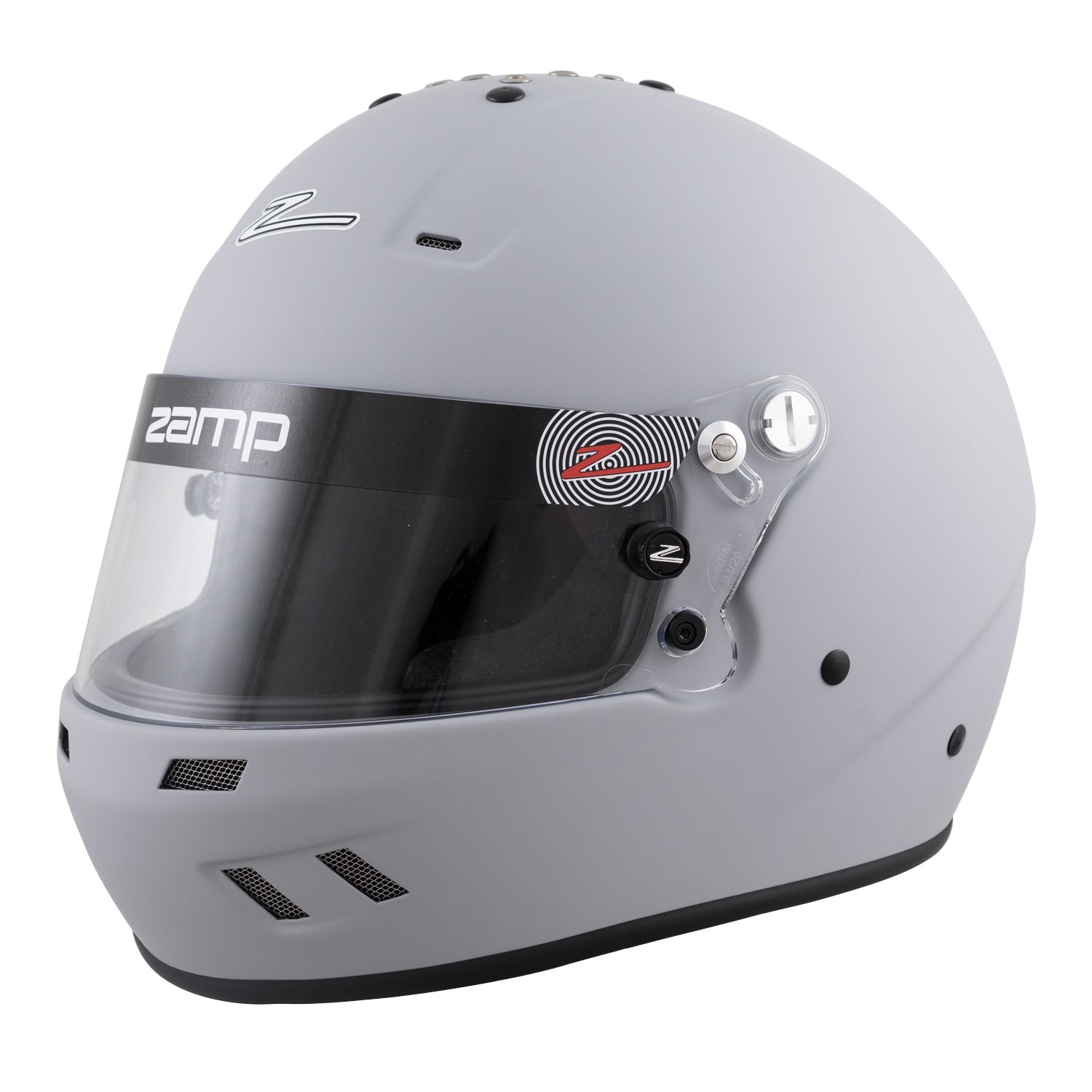 Zamp RZ 59 Snell SA2020 Certified Full Face Racing Helmet for Motorsports - Perfect for Track Days, Auto Racing & Karting