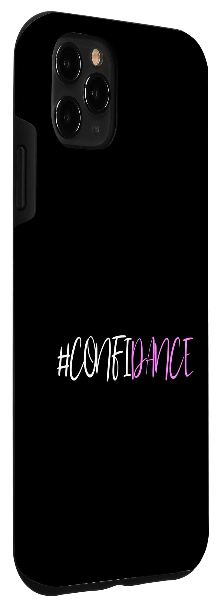 iPhone 11 Pro Max Case - Premium Protective Phone Cover for Women & Men | Shatterproof Durable Design | Perfect Gift for Dancers & Confident Individuals | Use for Dance Performances, Workouts & Everyday Protection