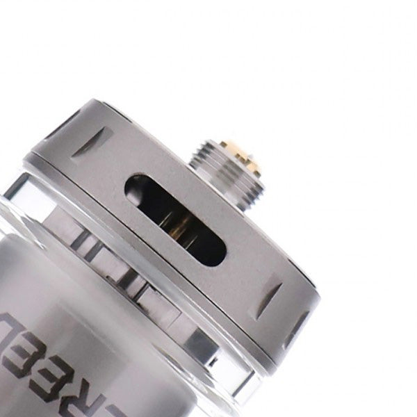 GeekVape Creed RTA 6.5ml Rebuildable Tank Atomizer - Top Fill Vape Tank for Cloud Chasing & Flavor | Perfect for Advanced Vapers & Sub-Ohm Enthusiasts