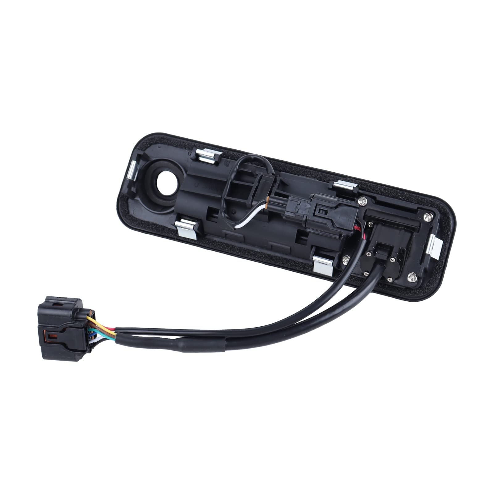 95760-E6201 Rear View Backup Camera Trunk Reverse Parking Cameras for 2015-2017 Hyundai Sonata | OEM 95760C1101 Replacement | Night Vision & Waterproof | Easy Installation for Safe Parking & Reversing