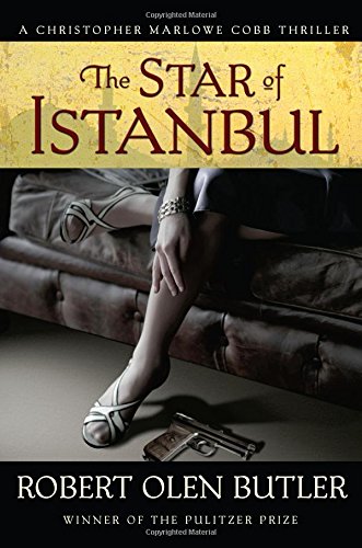 The Star of Istanbul - Christopher Marlowe Cobb Thriller | Spy Novel for Mystery Lovers